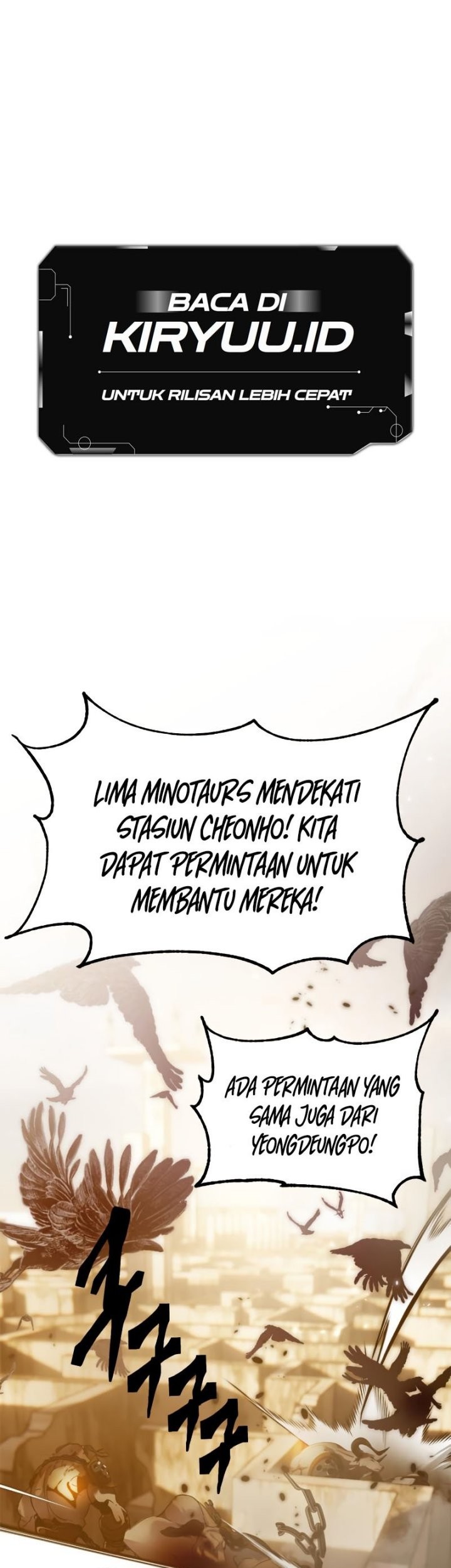 Manhwa Return to Player Chapter 119 gambar nomor 2