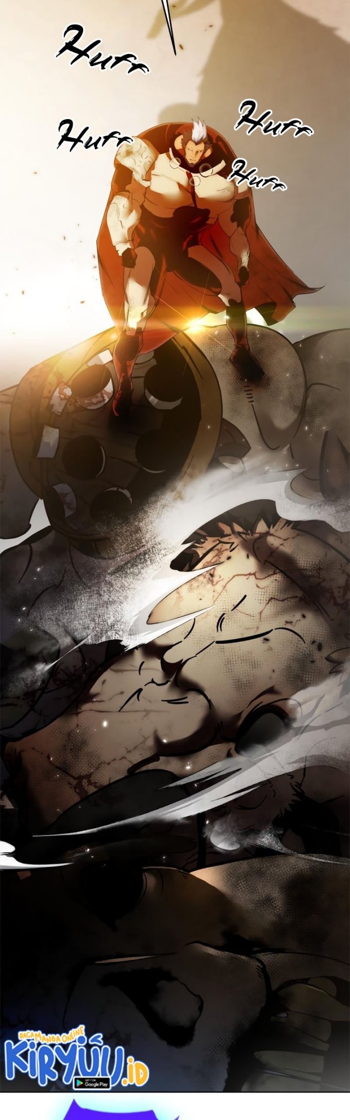 Return to Player Chapter 119 Gambar 4