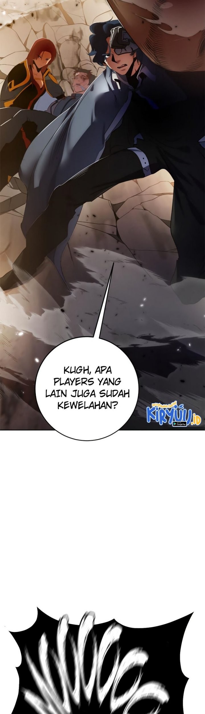 Return to Player Chapter 119 Gambar 23