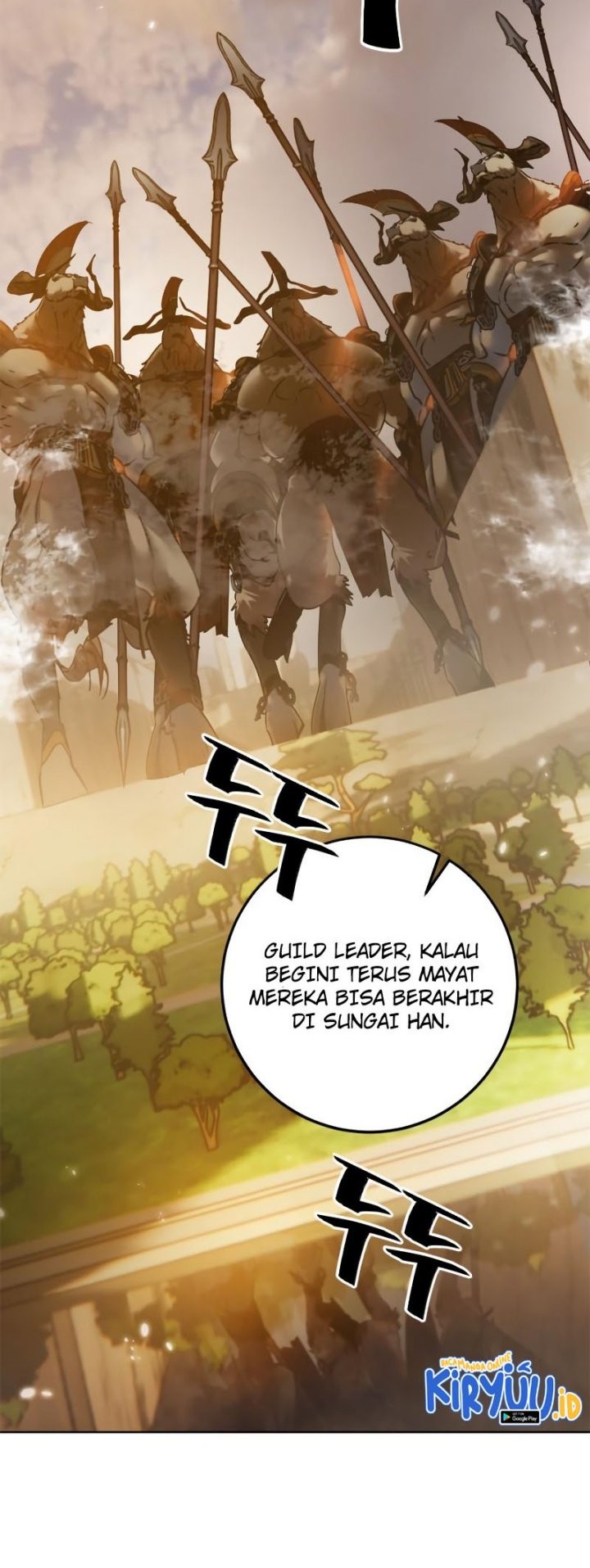 Return to Player Chapter 119 Gambar 25