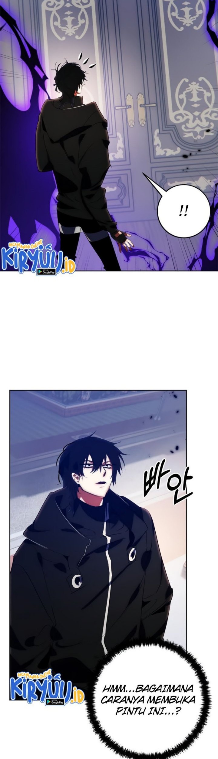 Return to Player Chapter 118 Gambar 39