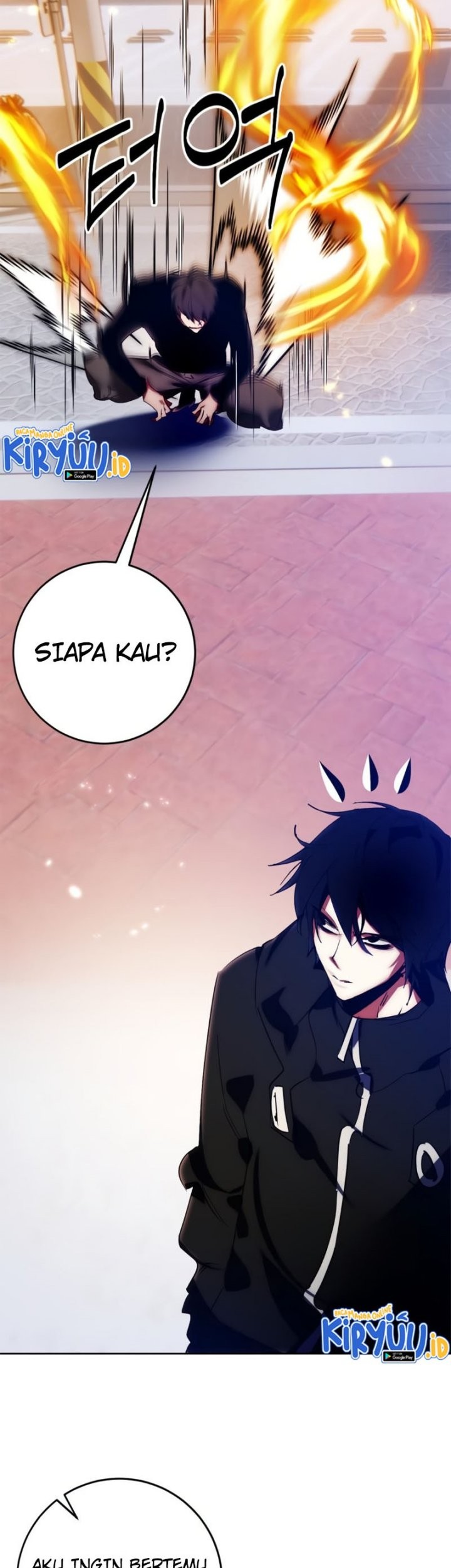 Return to Player Chapter 118 Gambar 41