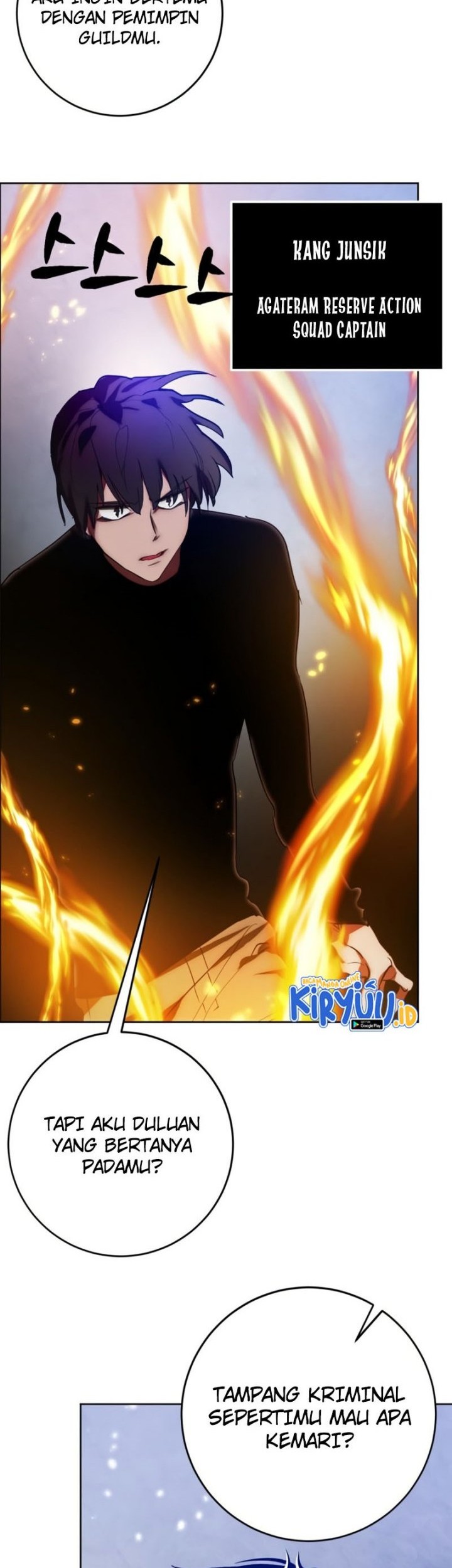 Return to Player Chapter 118 Gambar 42