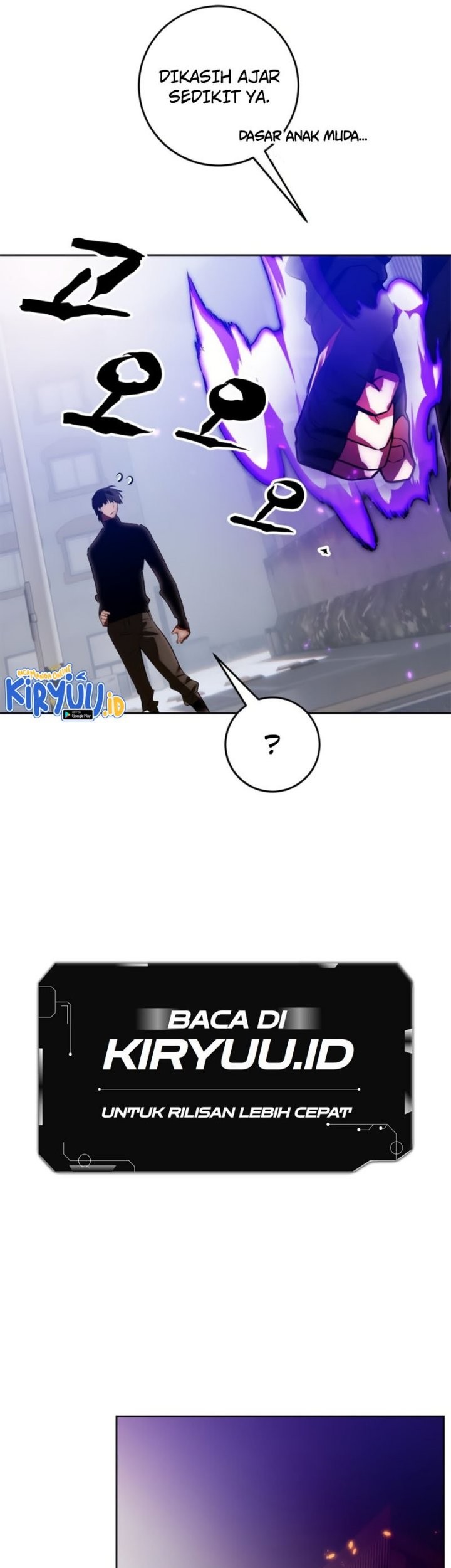 Return to Player Chapter 118 Gambar 44