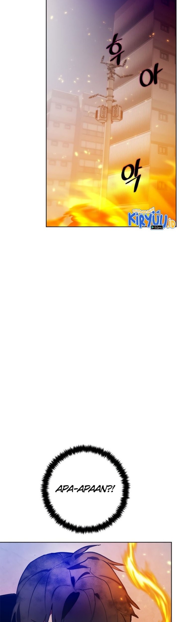 Return to Player Chapter 118 Gambar 45