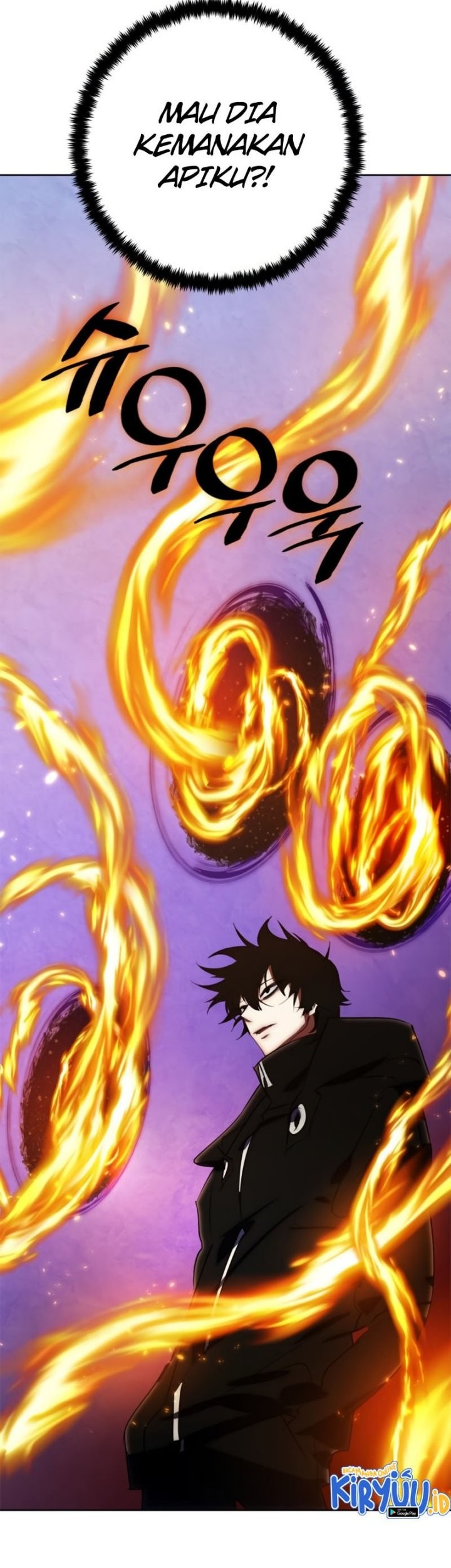 Return to Player Chapter 118 Gambar 47