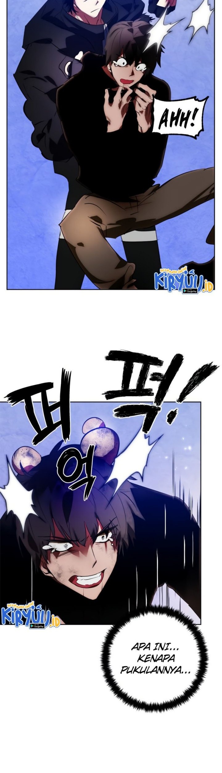 Return to Player Chapter 118 Gambar 51