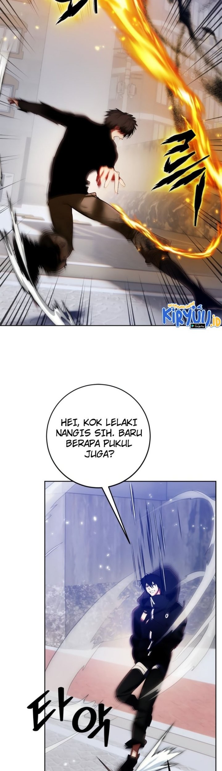 Return to Player Chapter 118 Gambar 53