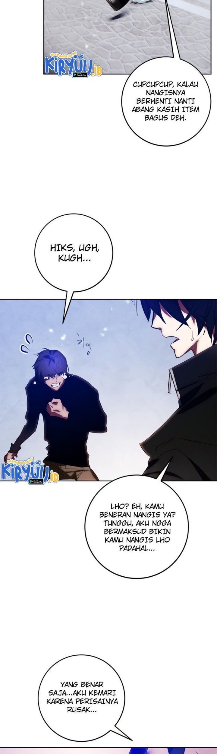 Return to Player Chapter 118 Gambar 54