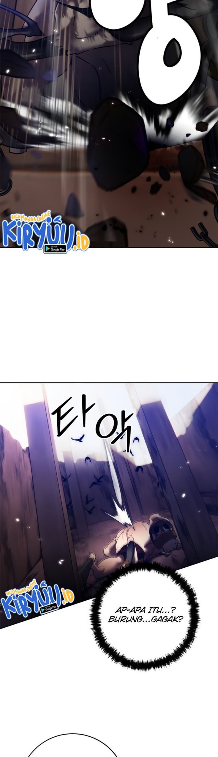 Return to Player Chapter 118 Gambar 27