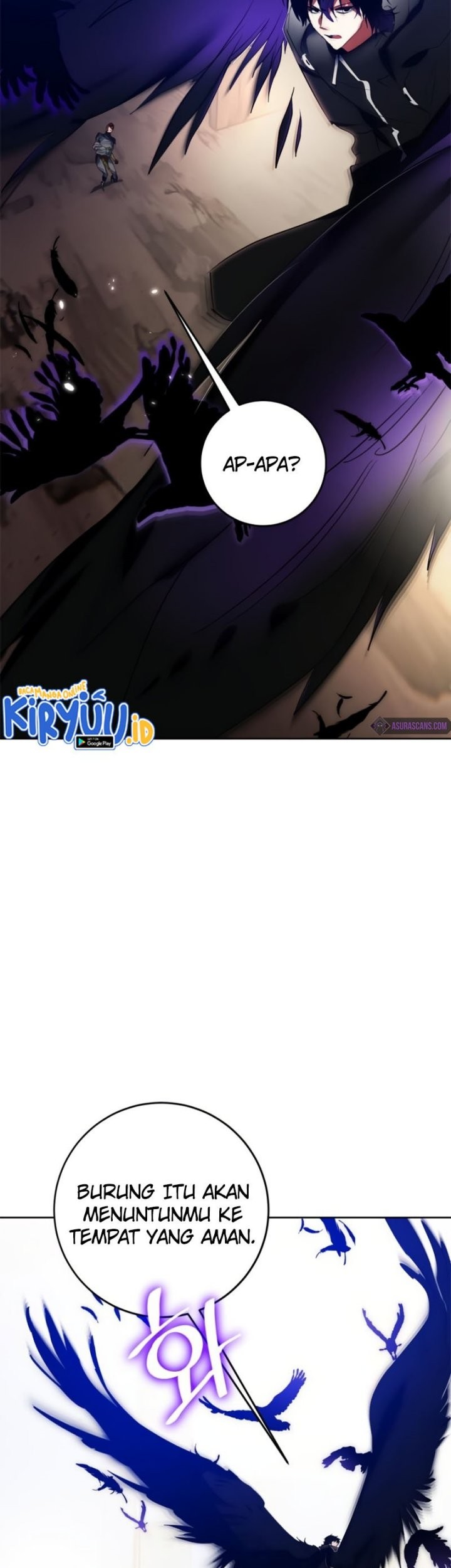 Return to Player Chapter 118 Gambar 29