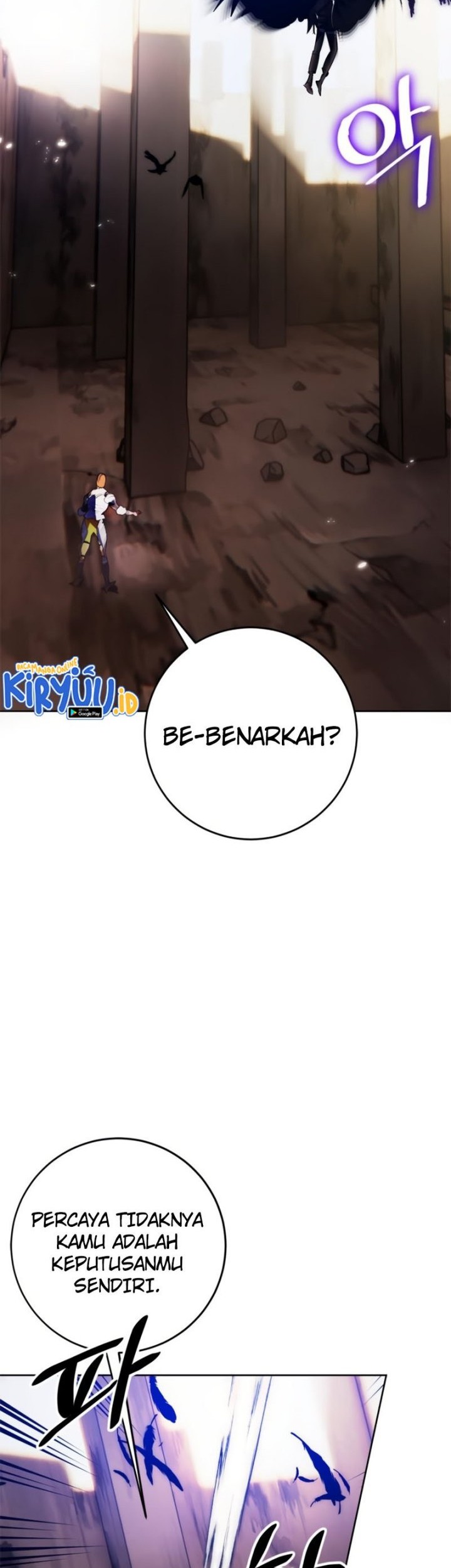 Return to Player Chapter 118 Gambar 30