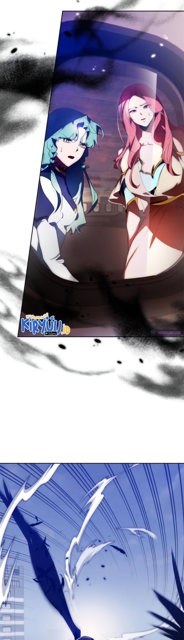 Return to Player Chapter 118 Gambar 35