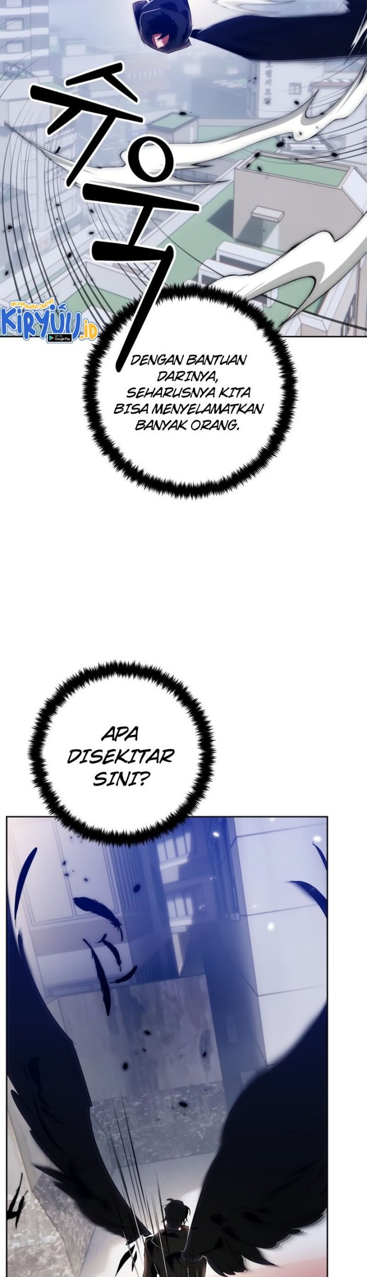 Return to Player Chapter 118 Gambar 36