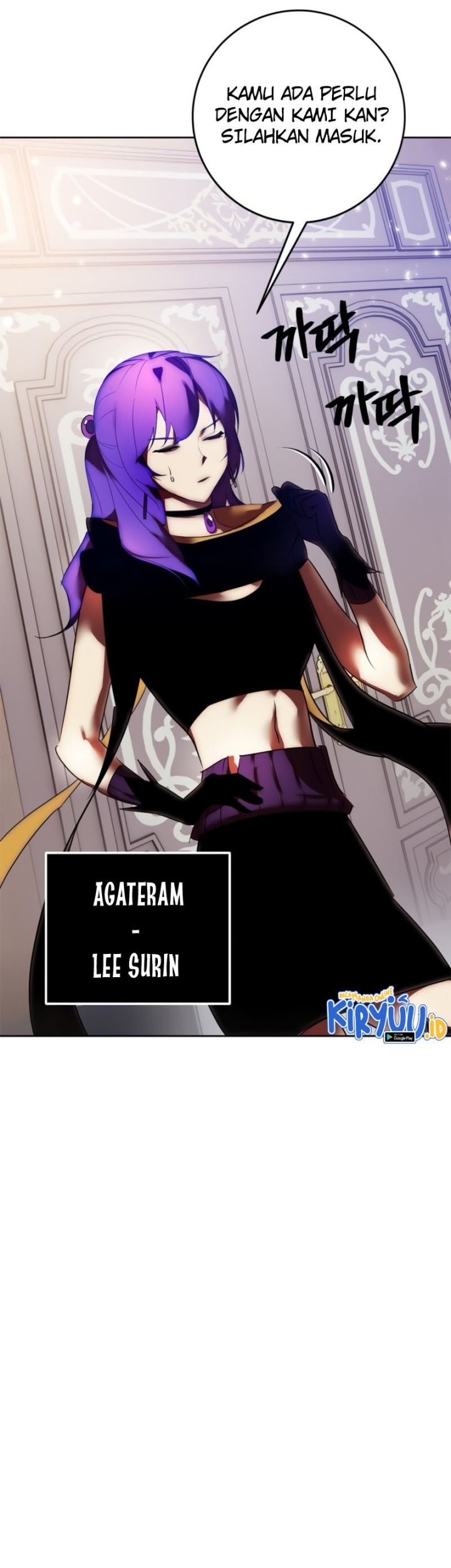 Return to Player Chapter 118 Gambar 56