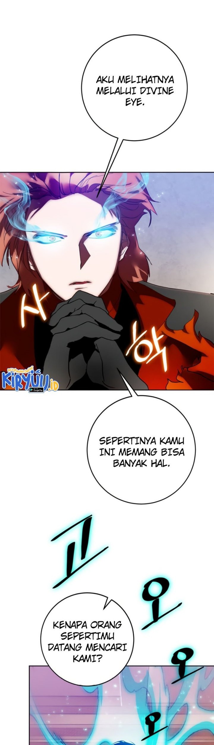 Return to Player Chapter 118 Gambar 57