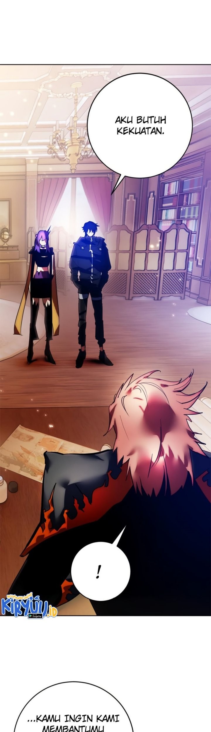 Return to Player Chapter 118 Gambar 59