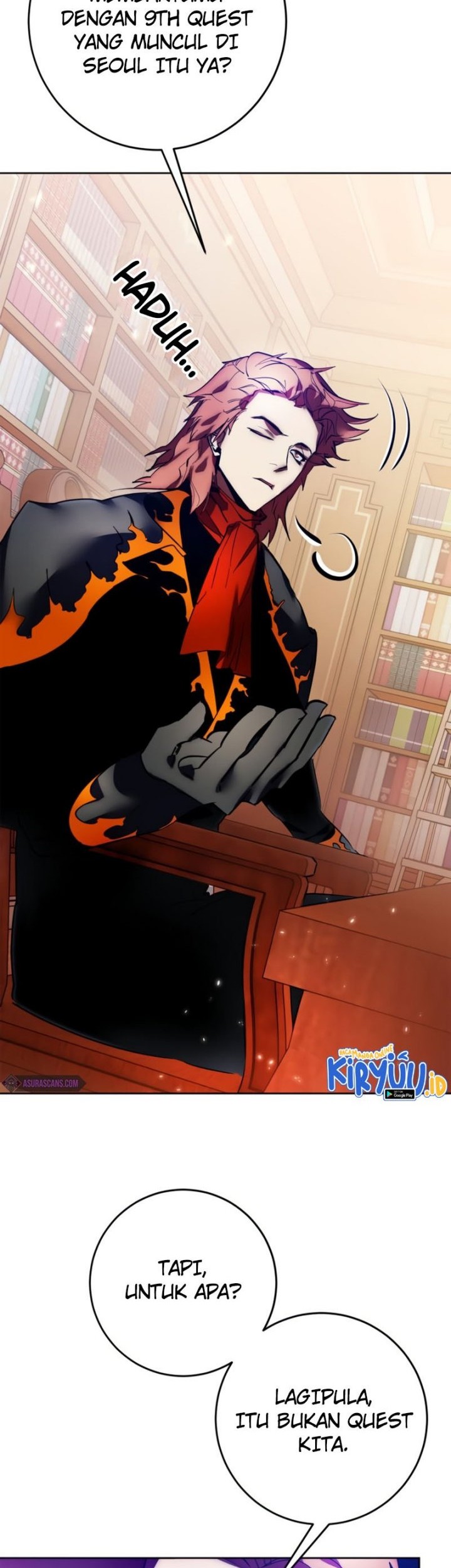 Return to Player Chapter 118 Gambar 60