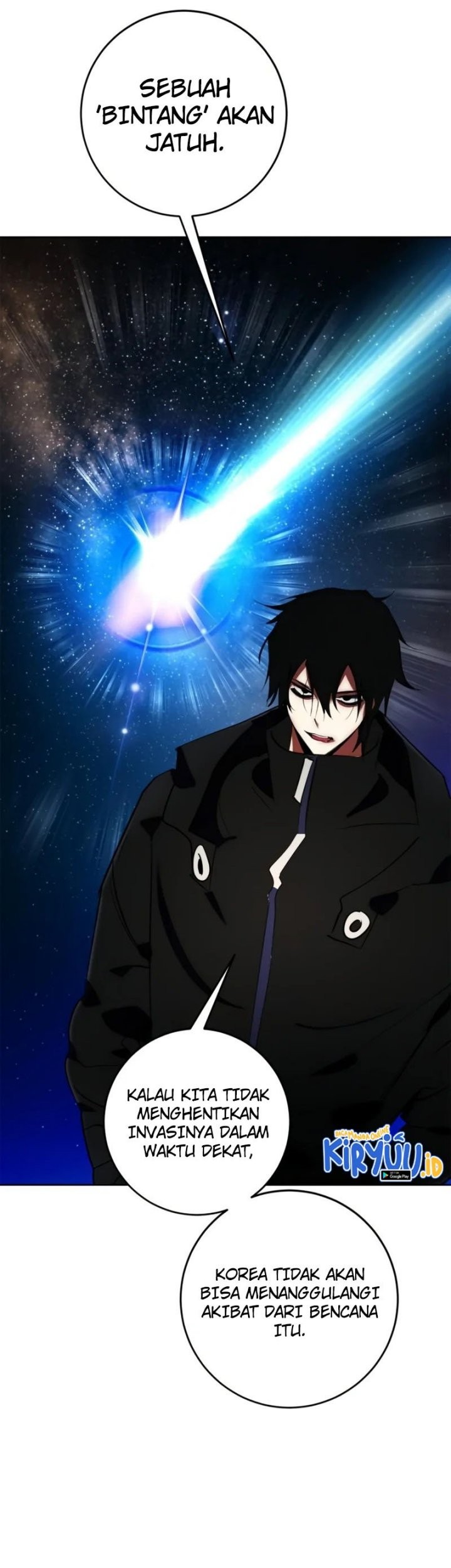 Return to Player Chapter 118 Gambar 62