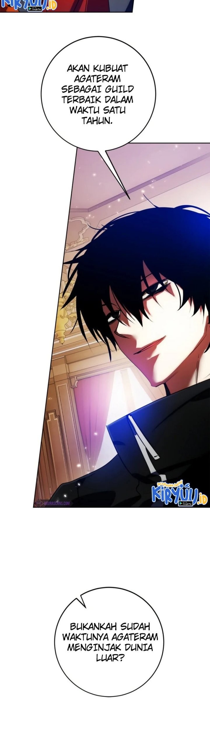 Return to Player Chapter 118 Gambar 64