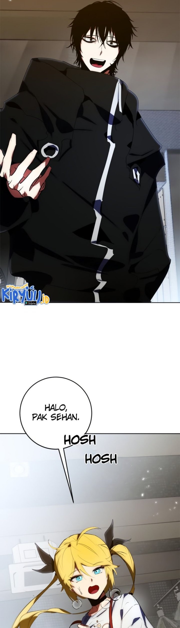 Return to Player Chapter 118 Gambar 3