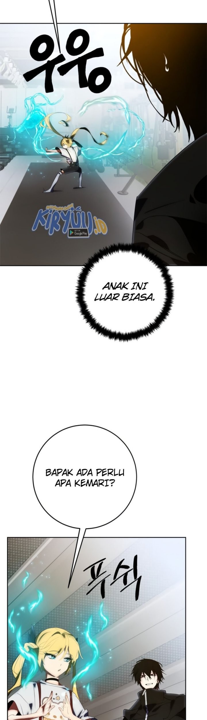 Return to Player Chapter 118 Gambar 5