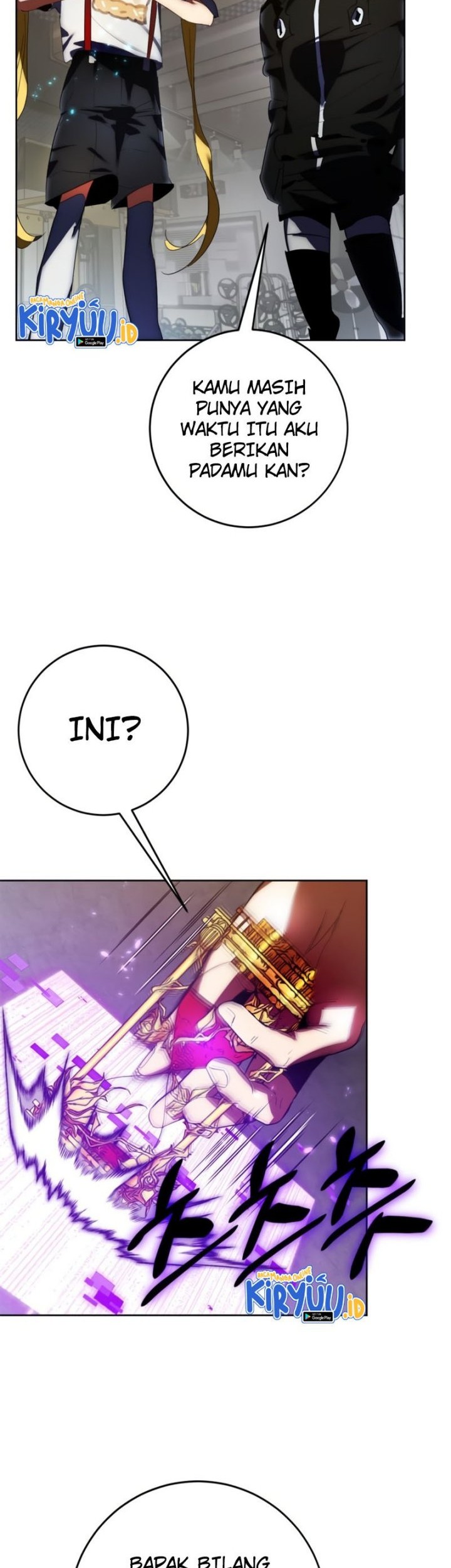 Return to Player Chapter 118 Gambar 6