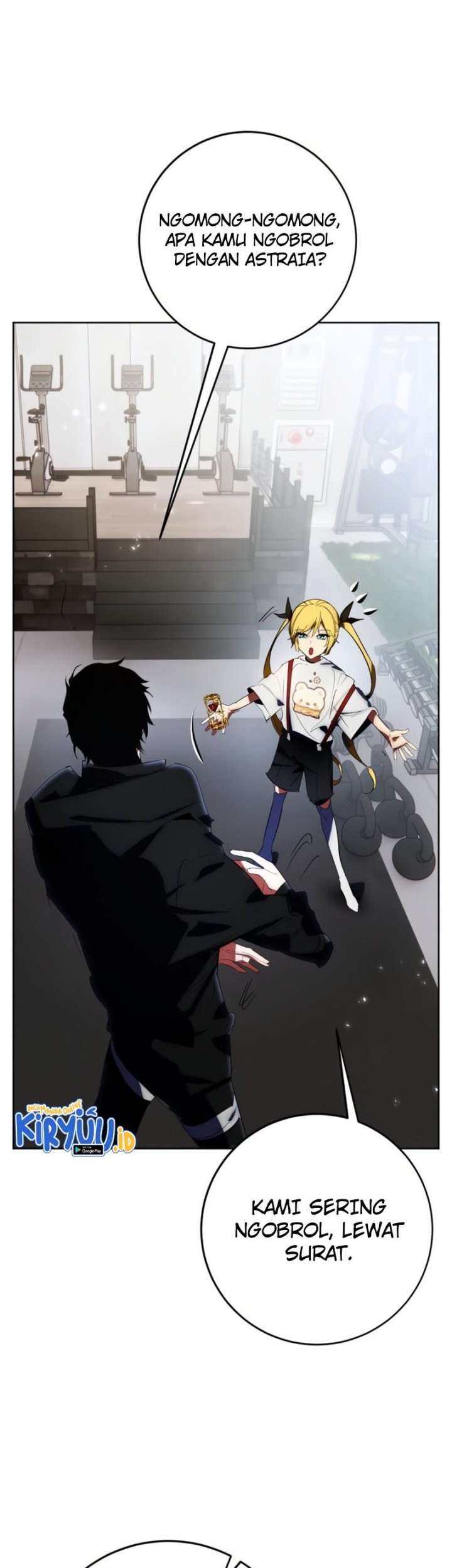 Return to Player Chapter 118 Gambar 8