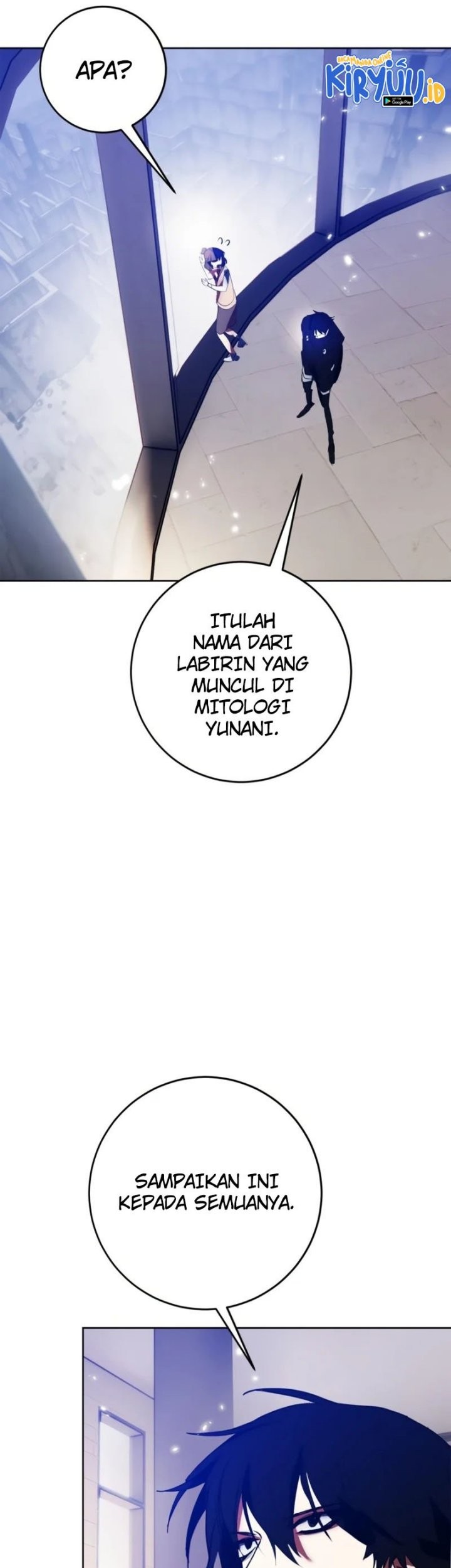 Return to Player Chapter 118 Gambar 14