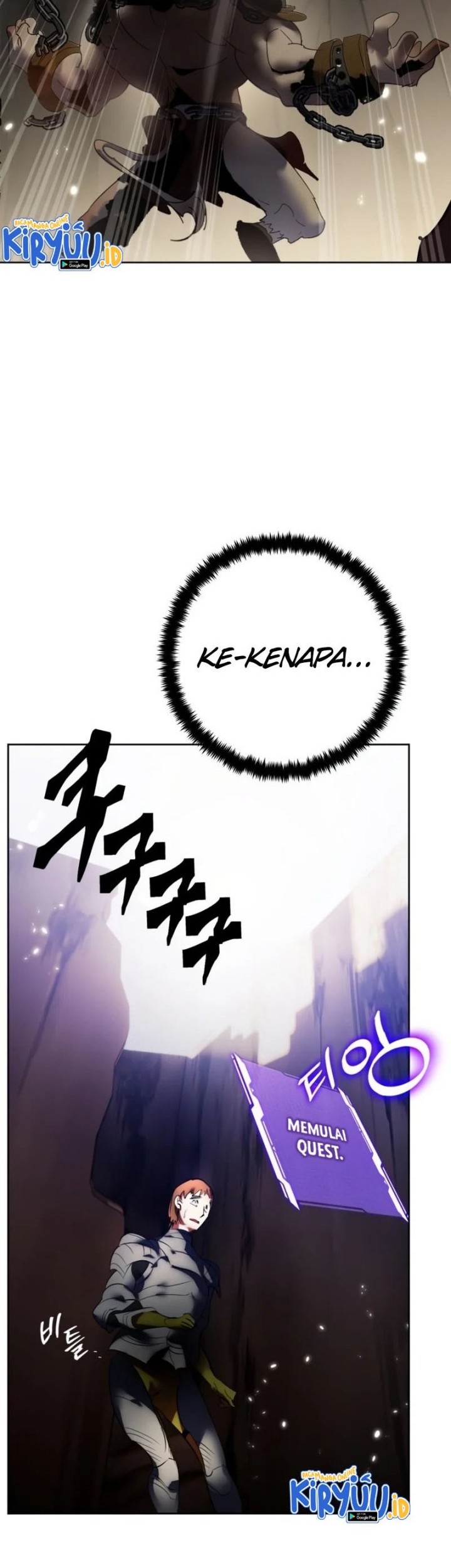 Return to Player Chapter 118 Gambar 18