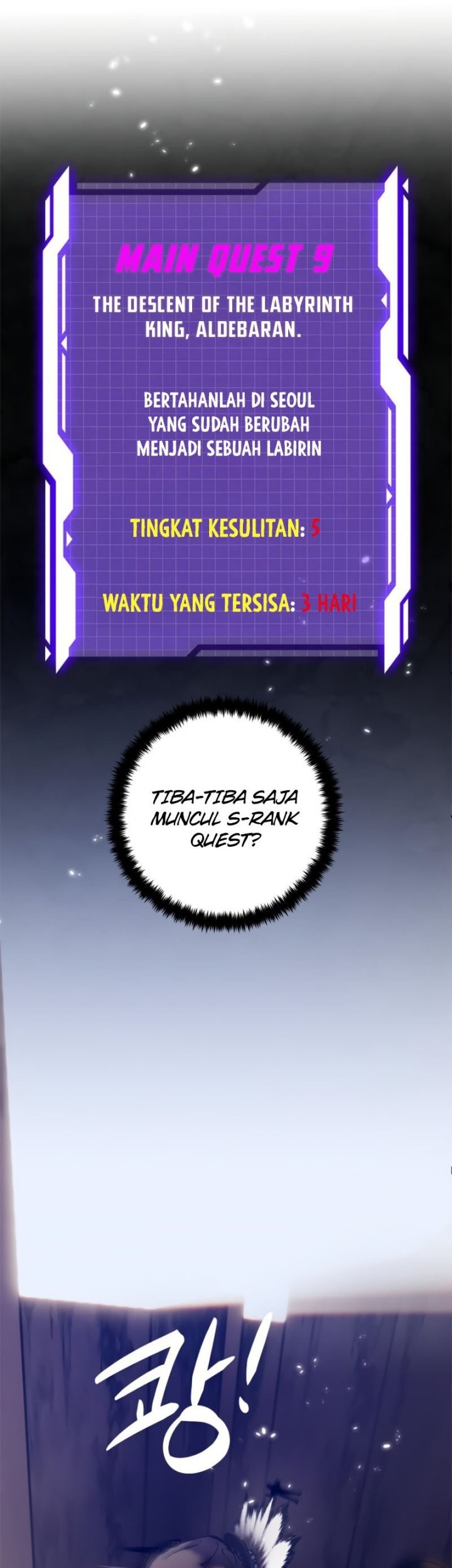 Return to Player Chapter 118 Gambar 20