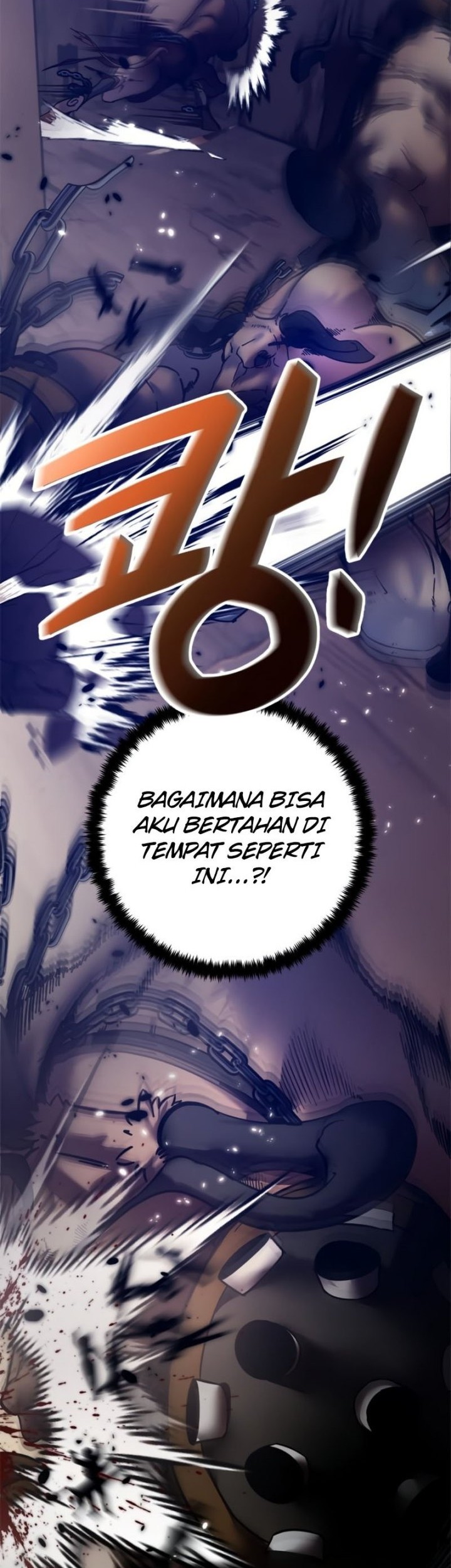 Return to Player Chapter 118 Gambar 21