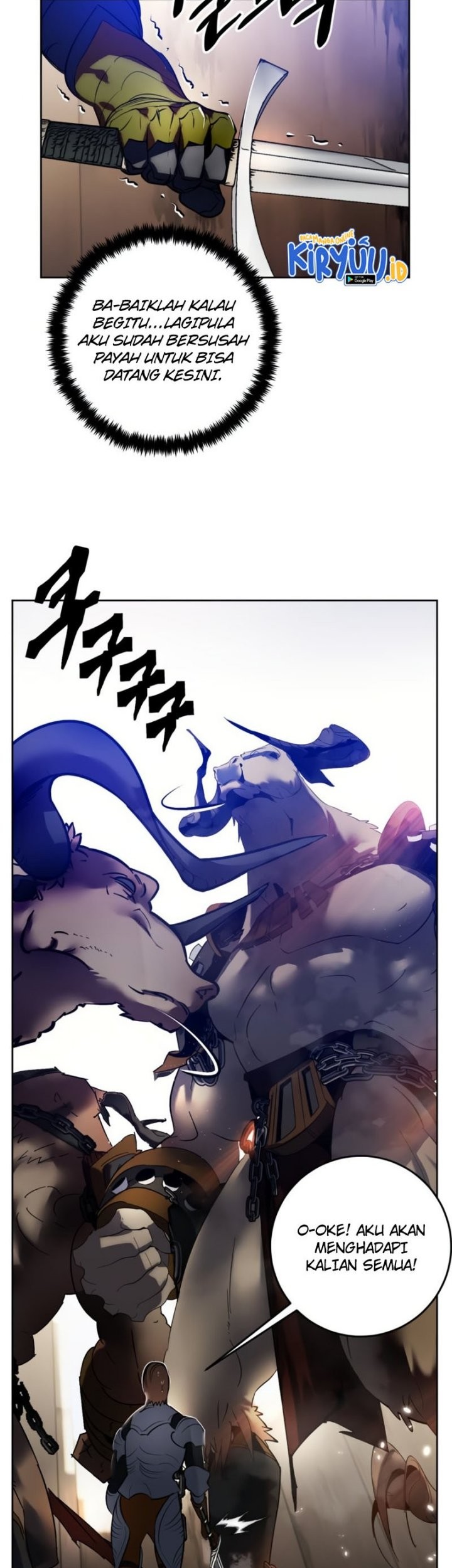 Return to Player Chapter 118 Gambar 23