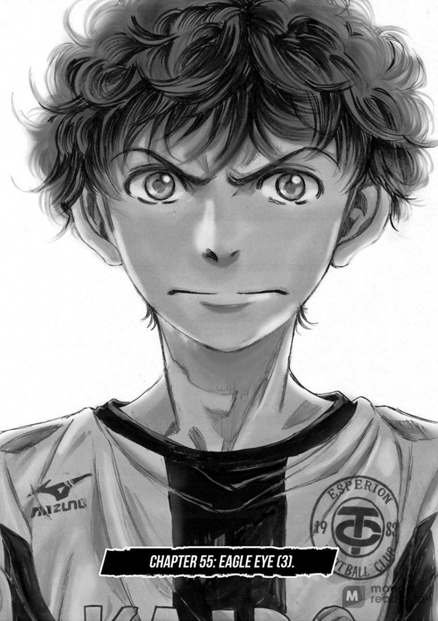 Manga Ao Ashi Chapter 55 gambar nomor 2