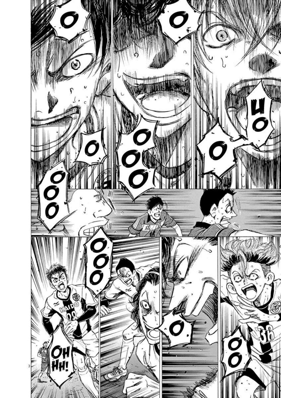 Ao Ashi Chapter 55 Gambar 4