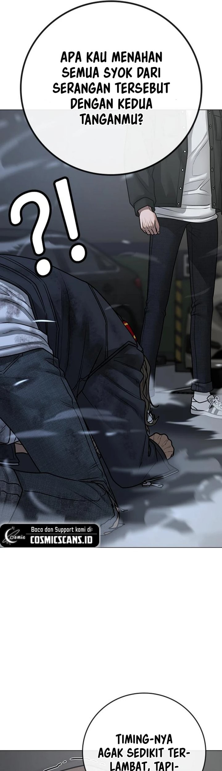 Reality Quest Chapter 85 Gambar 48