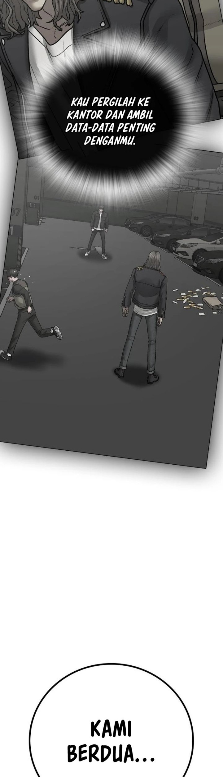 Reality Quest Chapter 85 Gambar 64