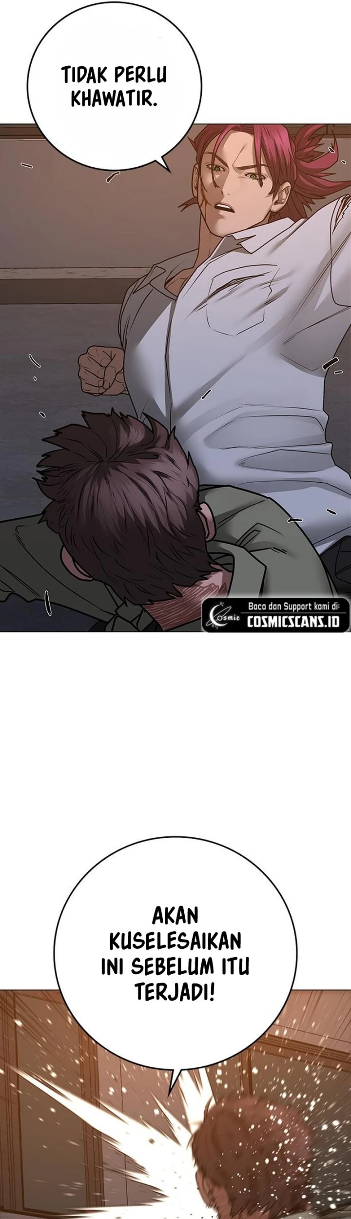 Reality Quest Chapter 85 Gambar 6