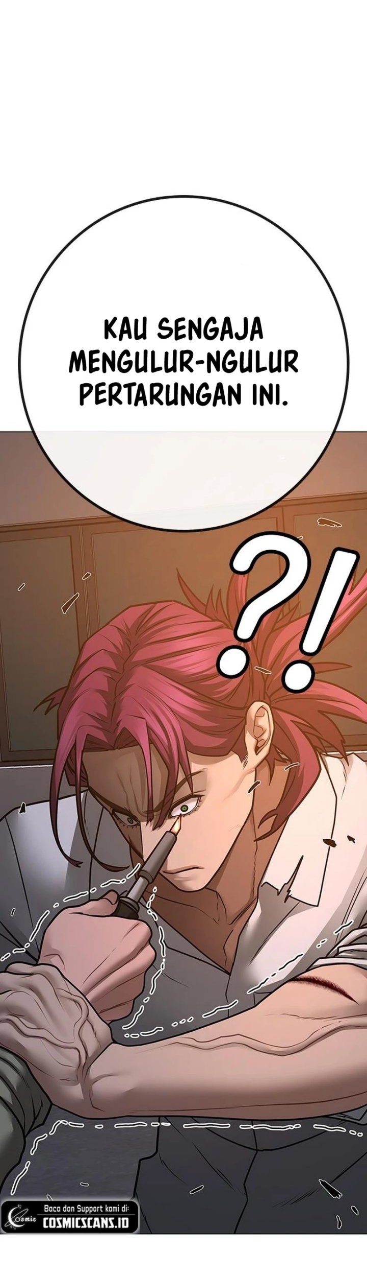 Reality Quest Chapter 85 Gambar 8