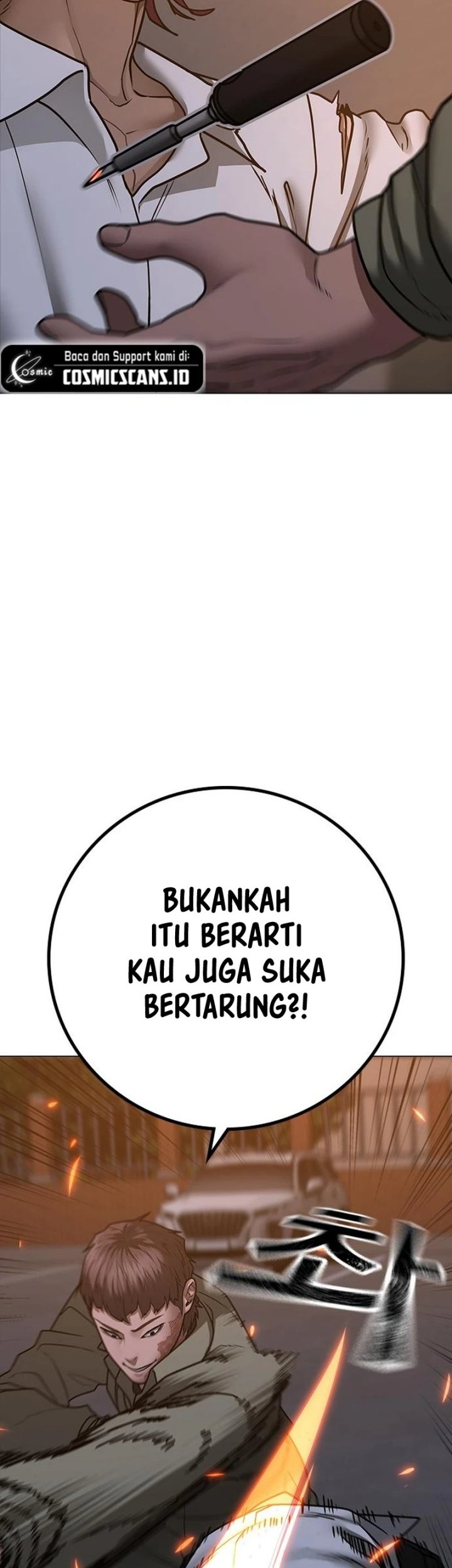 Reality Quest Chapter 85 Gambar 11