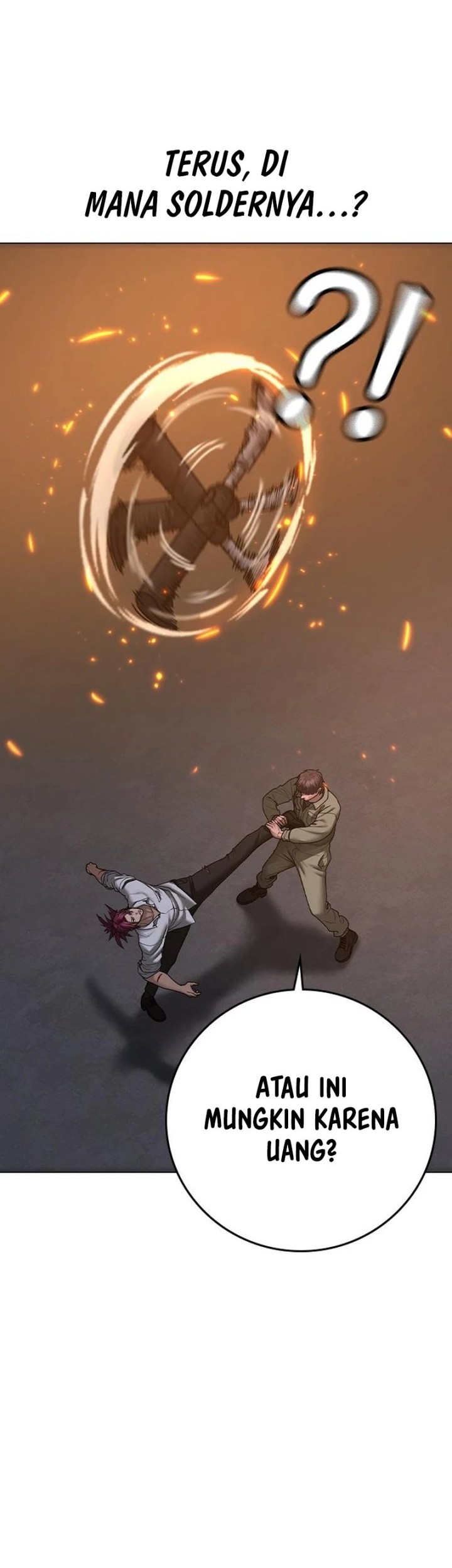 Reality Quest Chapter 85 Gambar 18