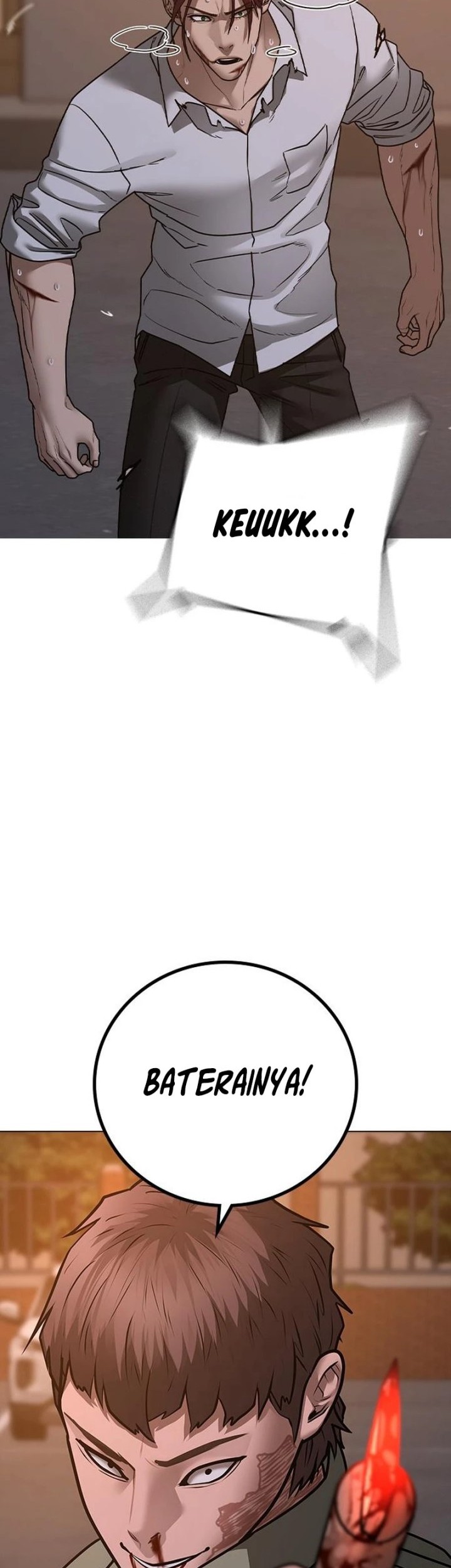 Reality Quest Chapter 85 Gambar 24