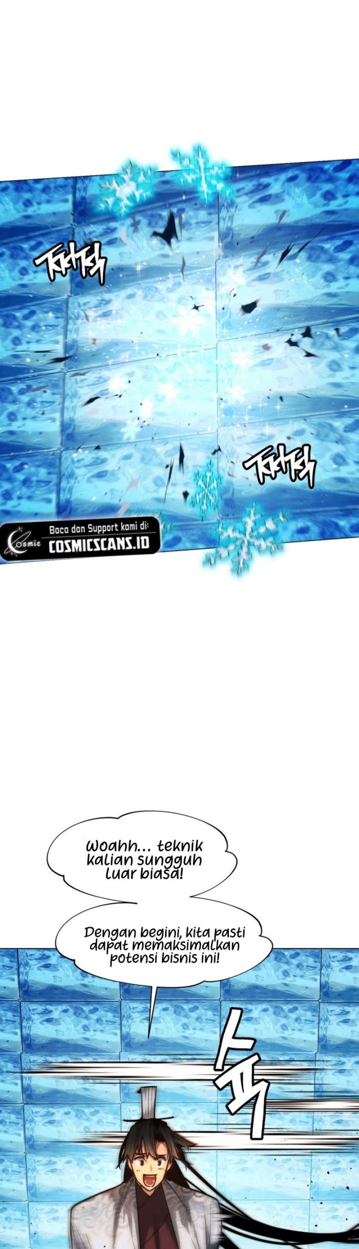 Modern Man Who Fall Into Murim Chapter 44 Gambar 61