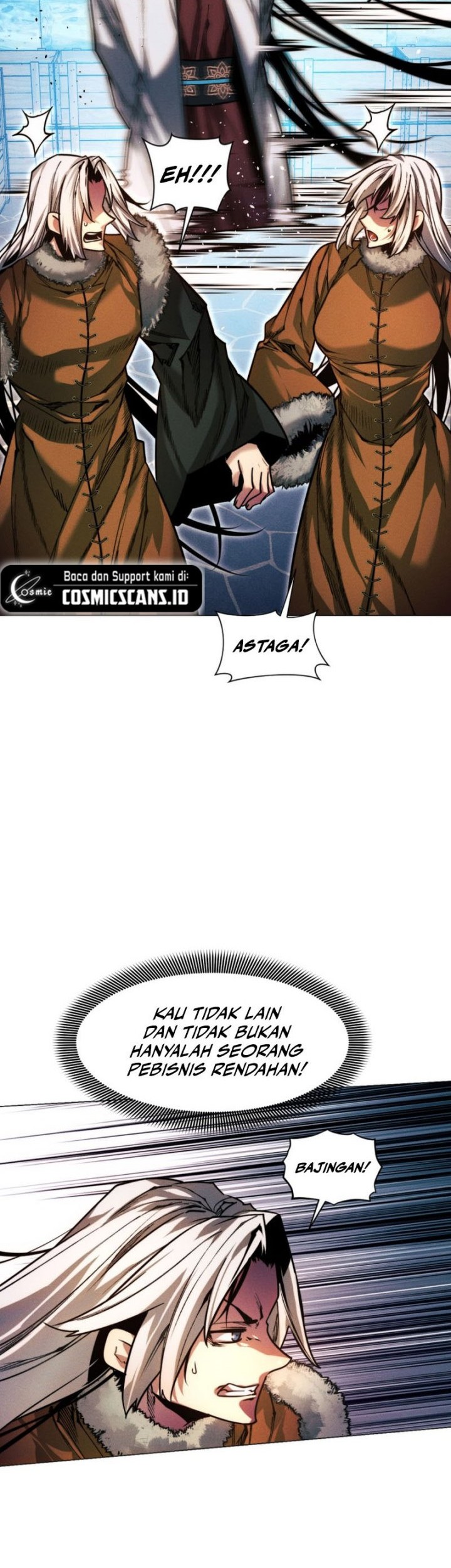 Modern Man Who Fall Into Murim Chapter 44 Gambar 62