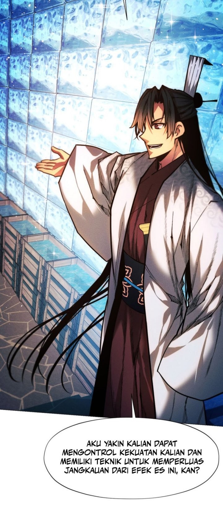 Modern Man Who Fall Into Murim Chapter 44 Gambar 70