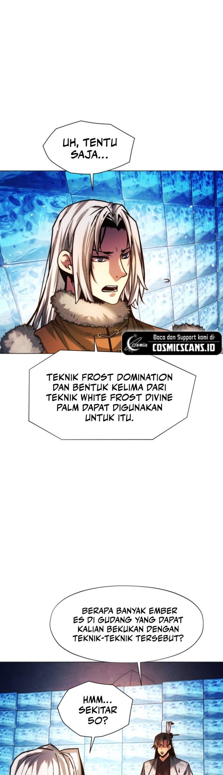 Modern Man Who Fall Into Murim Chapter 44 Gambar 71