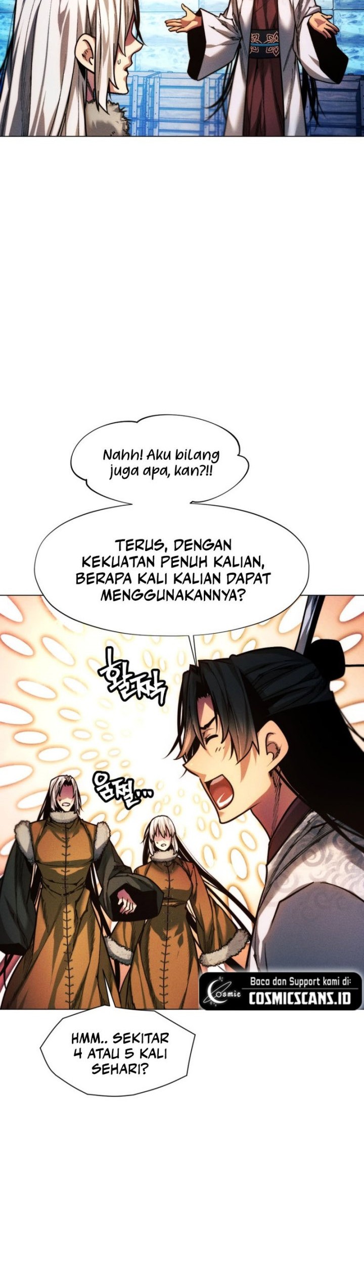 Modern Man Who Fall Into Murim Chapter 44 Gambar 72