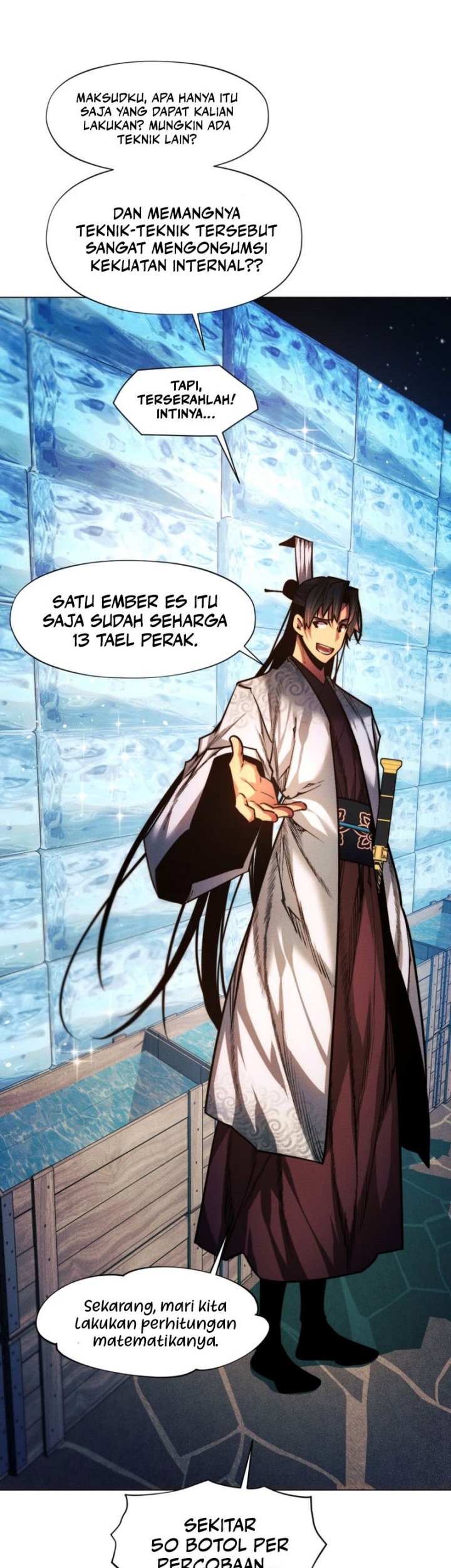 Modern Man Who Fall Into Murim Chapter 44 Gambar 73