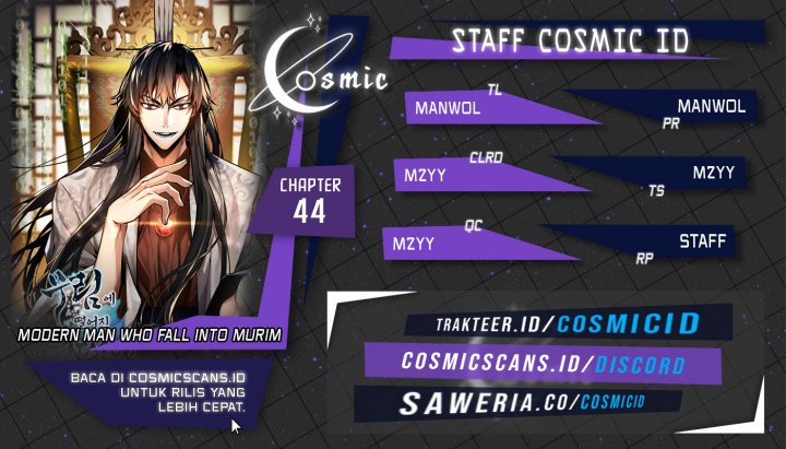 Komik Modern Man Who Fall Into Murim Chapter 44 gambar nomor 1