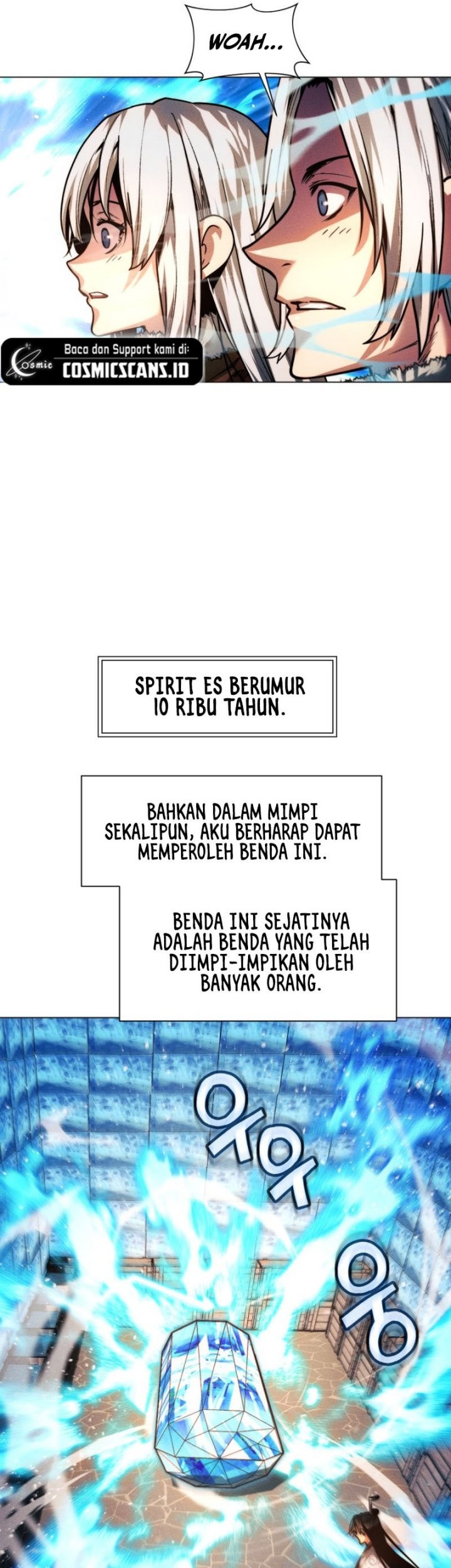 Modern Man Who Fall Into Murim Chapter 44 Gambar 42